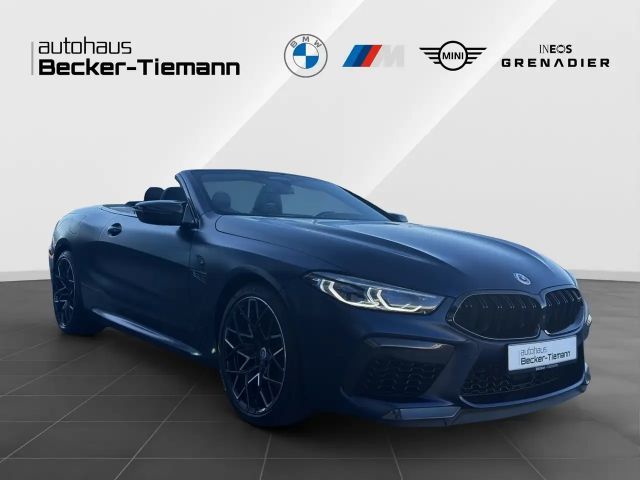 BMW M8 Cabrio Competition xDrive