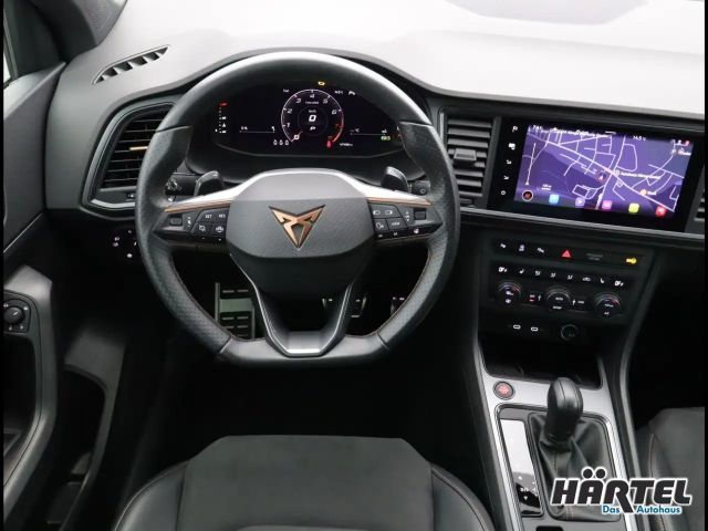 Cupra Ateca 2.0 TSI 4Drive DSG VZ