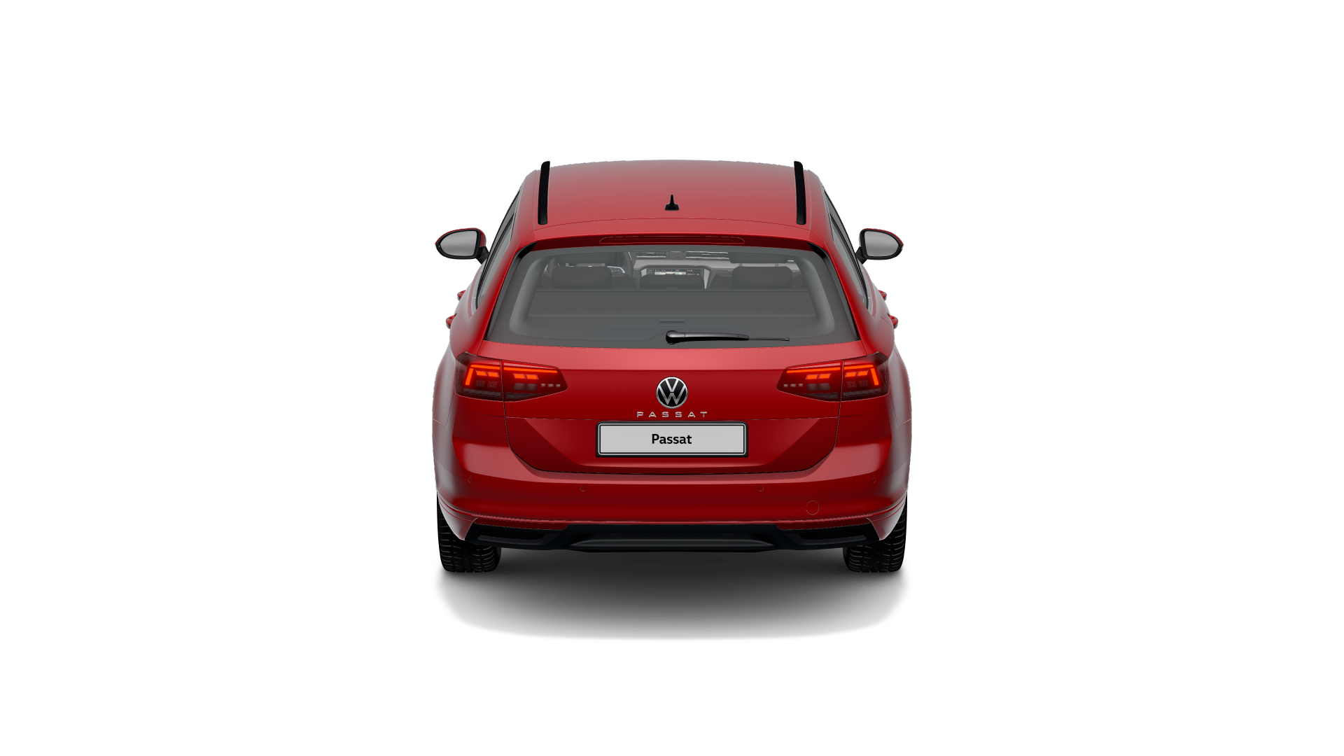 Volkswagen Passat 2.0 TDI DSG Variant