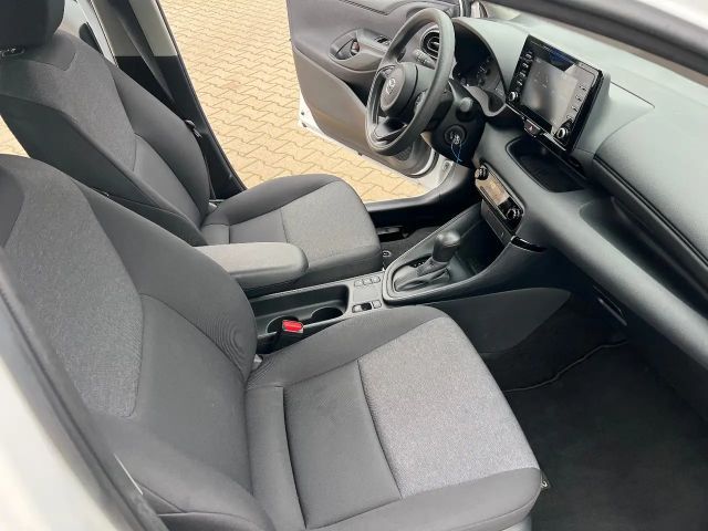 Mazda 2 1.5 CVT Pure **ACC Klimaautomatik DAB+**