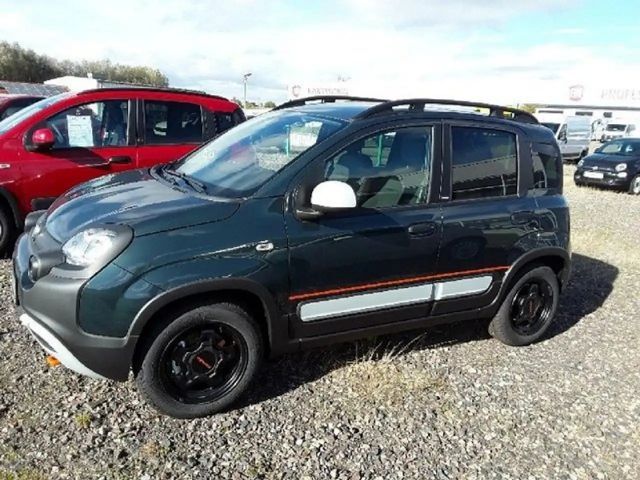 Fiat Panda Panda Garmin