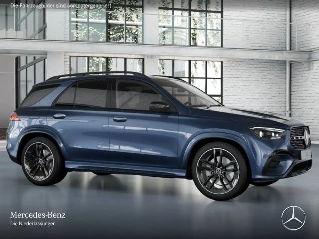 Mercedes-Benz GLE 350 4MATIC AMG Line