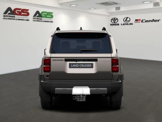 Toyota Land Cruiser Executive