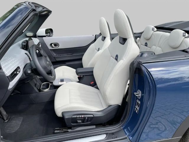 MINI Cooper S Cabrio HUD Navi Memory Sitze HarmanKardon LED Kurvenlicht