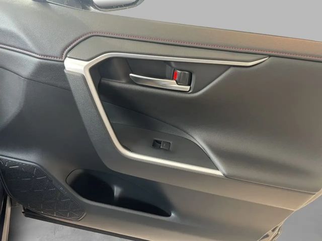 Toyota RAV4 Hybride Plug-in Style