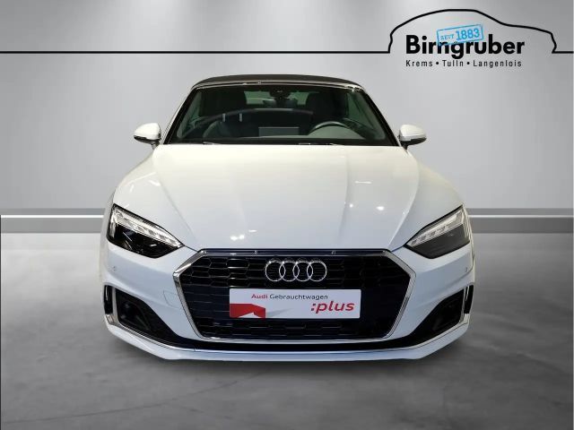 Audi A5 40 TFSI Cabriolet