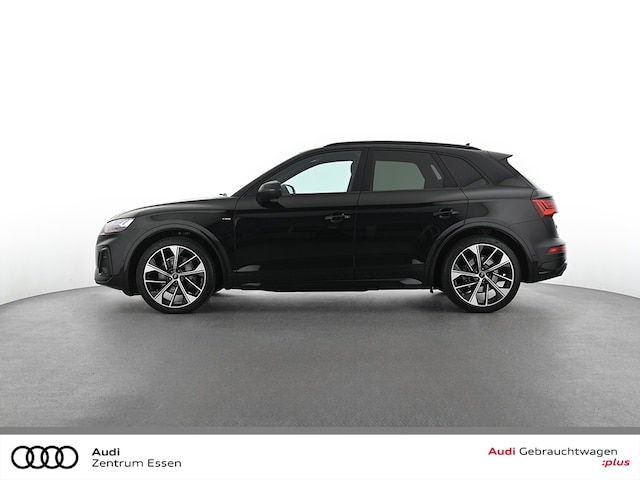 Audi Q5 45 TFSI Quattro S-Tronic