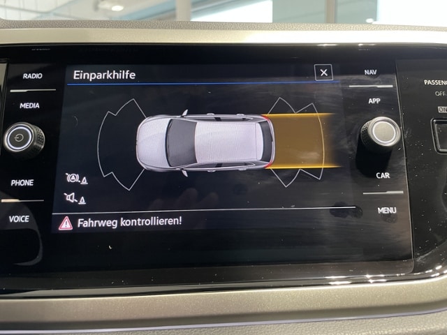 Volkswagen Polo 1.0 TSI Move