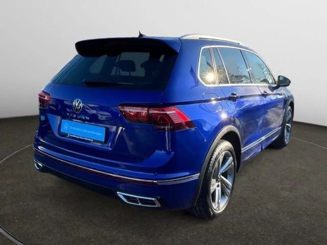 Volkswagen Tiguan 1.5 TSI DSG R-Line