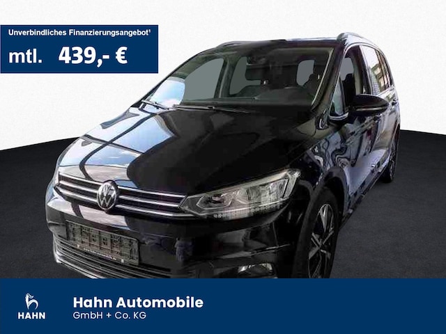 Volkswagen Touran 1.5 TSI Highline