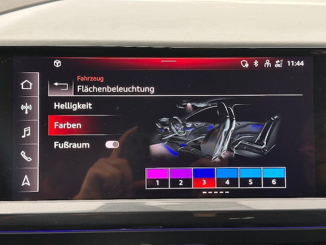 Audi Q4 e-tron Quattro