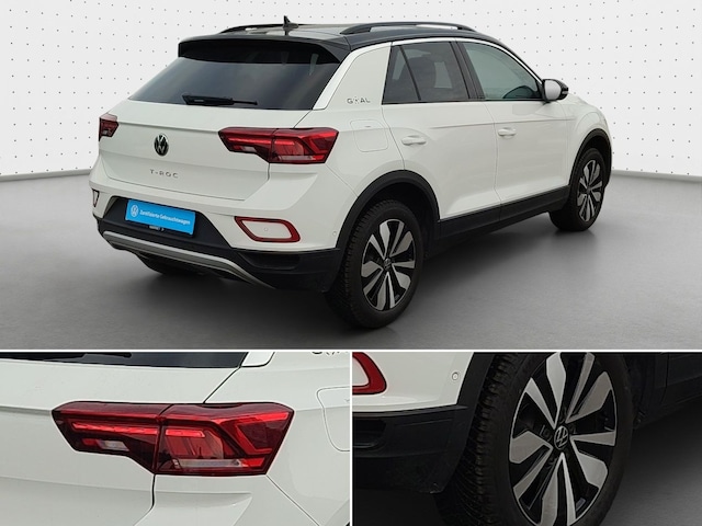 Volkswagen T-Roc 2.0 TDI DSG