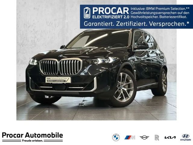 BMW X5 xDrive50e