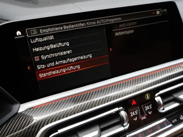 BMW X6 Individual M50i