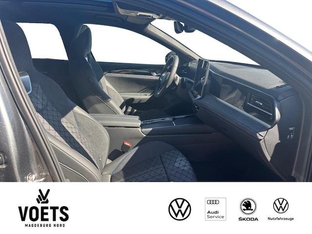 Volkswagen Passat 2.0 TSI 4Motion DSG R-Line