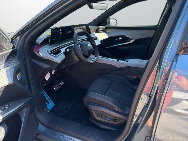 Peugeot E-5008 GT-Line