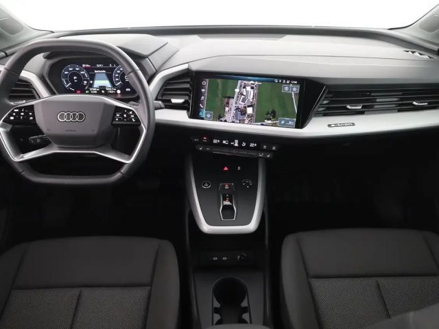 Audi Q4 e-tron 50 Quattro