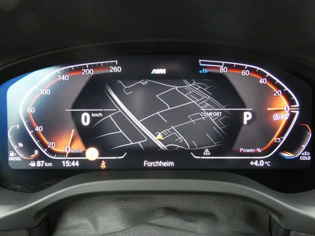 BMW X3 M-Sport xDrive20d