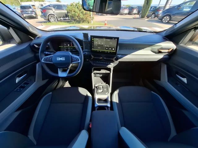 Dacia Duster Extreme Hybrid 140