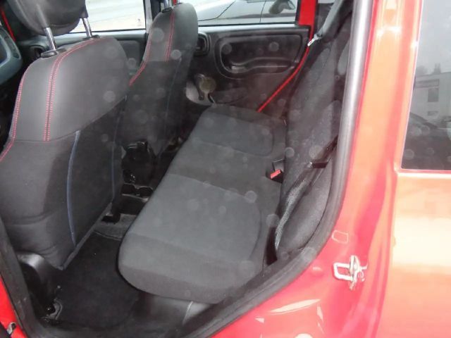 Fiat Panda RED