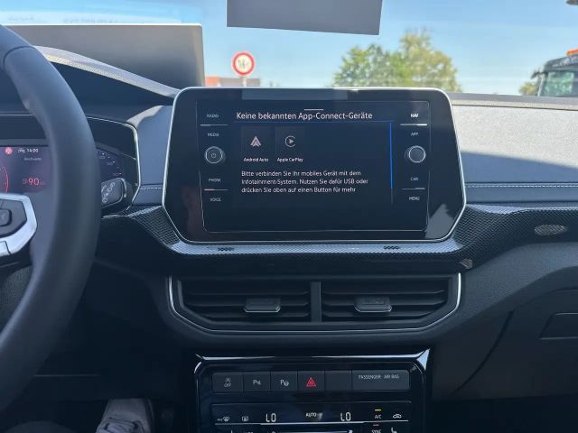 Volkswagen T-Cross 1.0 TSI DSG Style