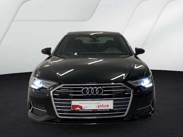 Audi A6 45 TFSI Quattro S-Tronic Sedan Sport