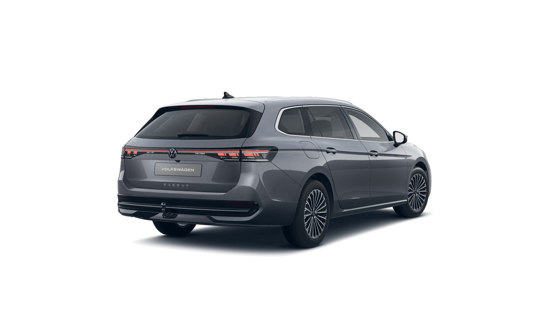 Volkswagen Passat 2.0 TDI DSG Elegance Elegance