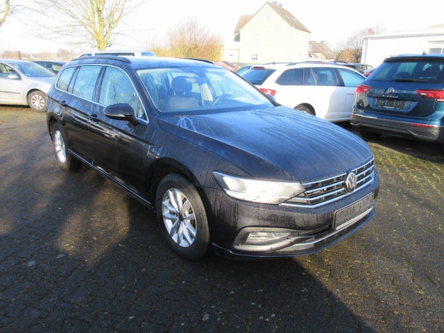 Volkswagen Passat 1.5 TSI DSG Variant