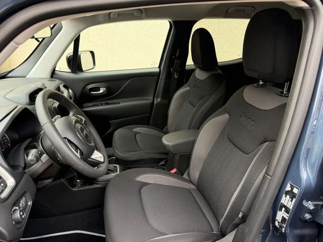 Jeep Renegade Hybrid