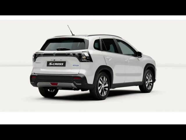 Suzuki S-Cross AllGrip