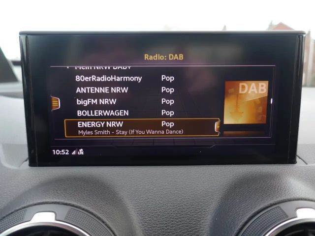 Audi Q2 1.5 TFSI S-Tronic