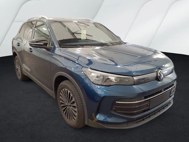 Volkswagen Tiguan 2.0 TDI