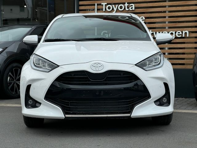 Toyota Yaris 5-deurs Style
