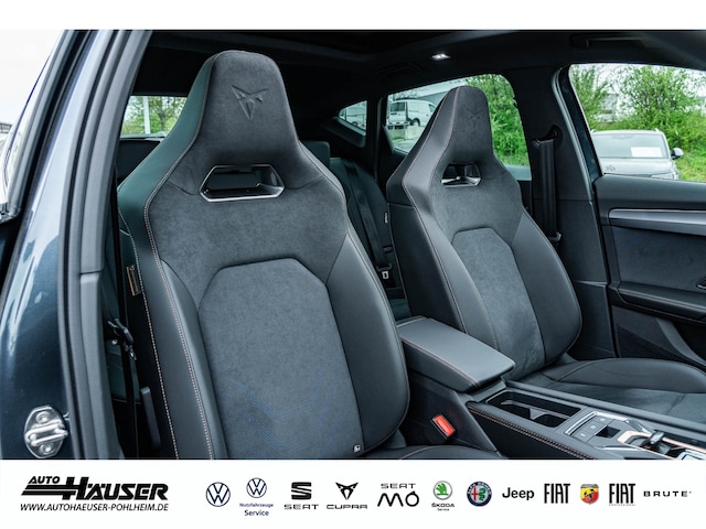 Cupra Formentor 2.0 TSI DSG VZ