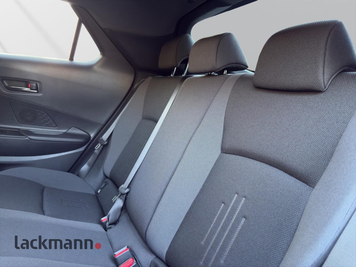 Toyota C-HR 5-deurs Team D Technik