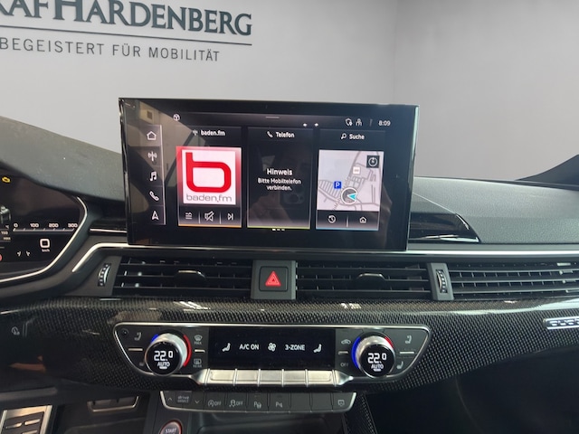 Audi S5 Cabriolet Quattro