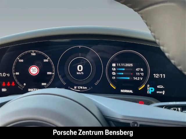 Porsche Taycan GTS Sport Turismo