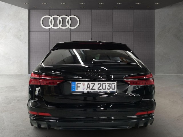Audi S6 Avant Quattro