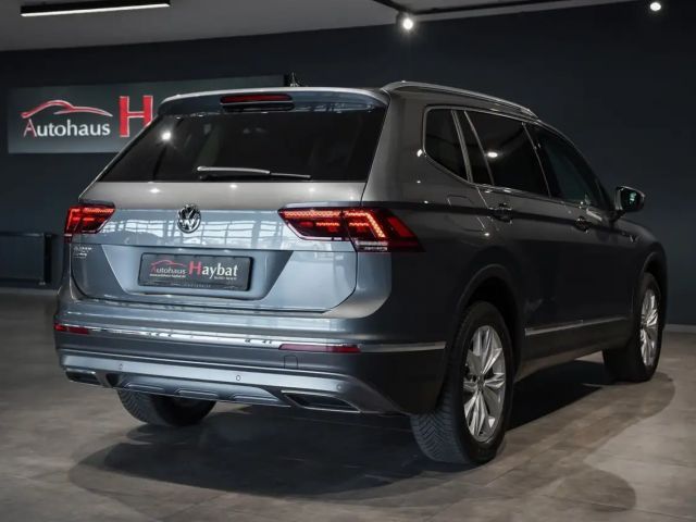 Volkswagen Tiguan Allspace DSG Highline