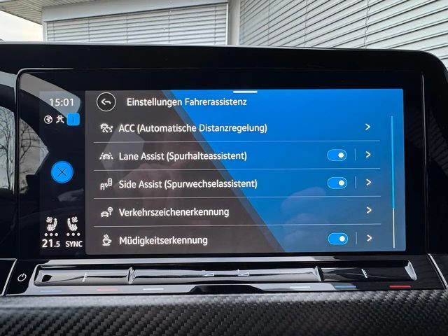 Volkswagen Golf Golf VIII