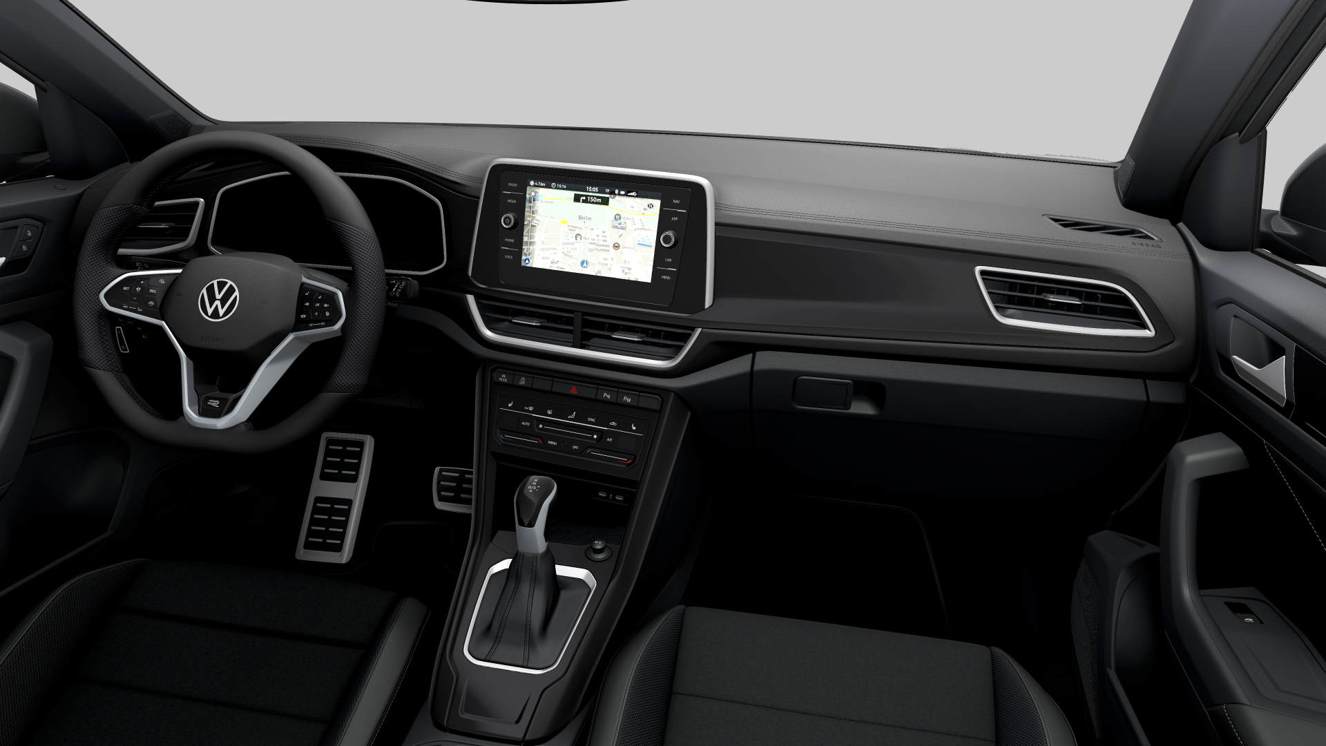 Volkswagen T-Roc 1.5 TSI DSG R-Line