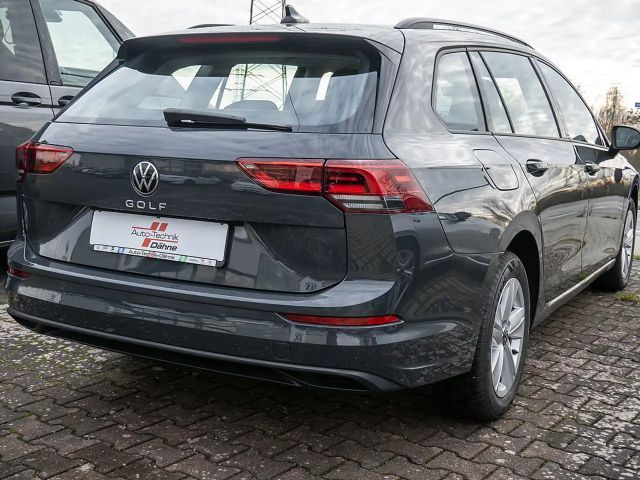 Volkswagen Golf 2.0 TDI Golf VIII Life Variant