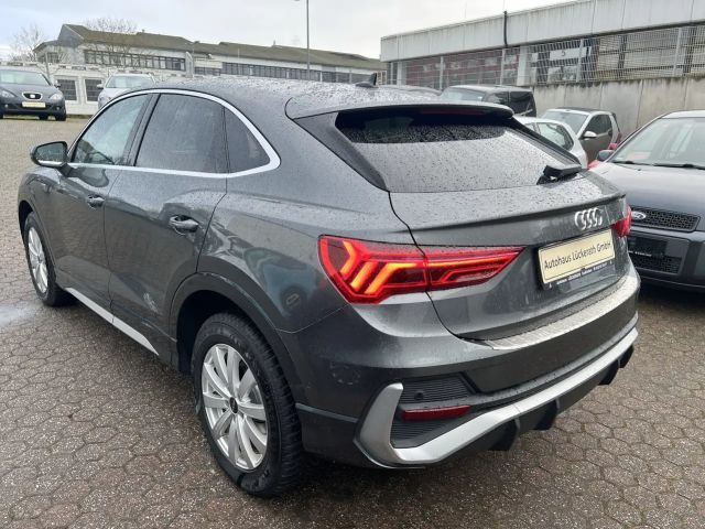 Audi Q3 35 TFSI S-Line S-Tronic Sportback