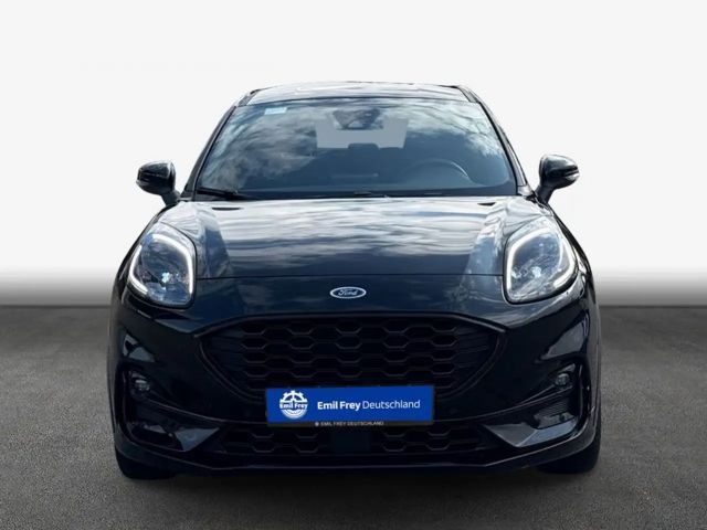 Ford Puma EcoBoost ST Line