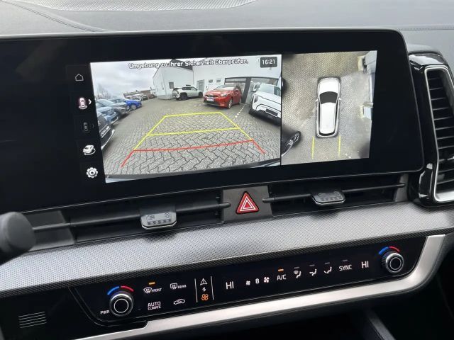 Kia Sportage GT-Line