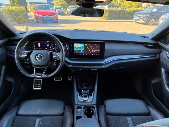 Skoda Octavia 2.0 TDI Combi