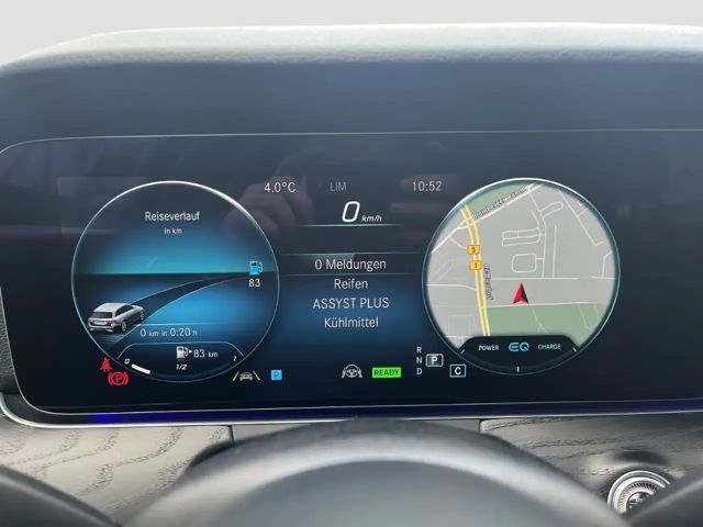 Mercedes-Benz E 200 AVANTGARDE Estate