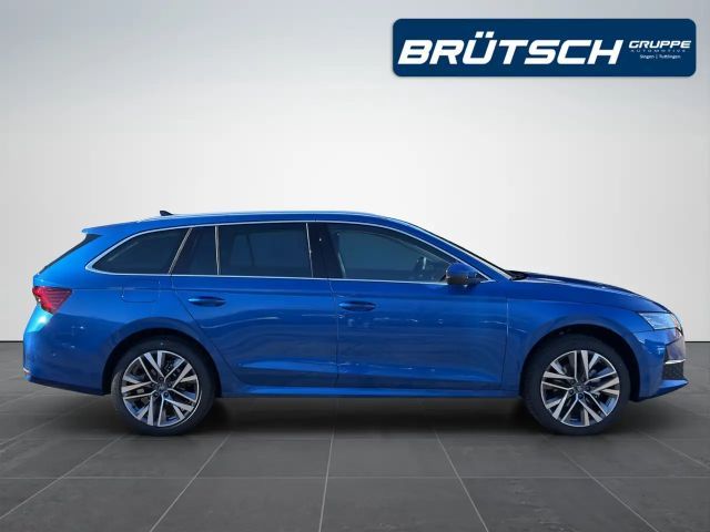Skoda Octavia 2.0 TDI Combi Tour