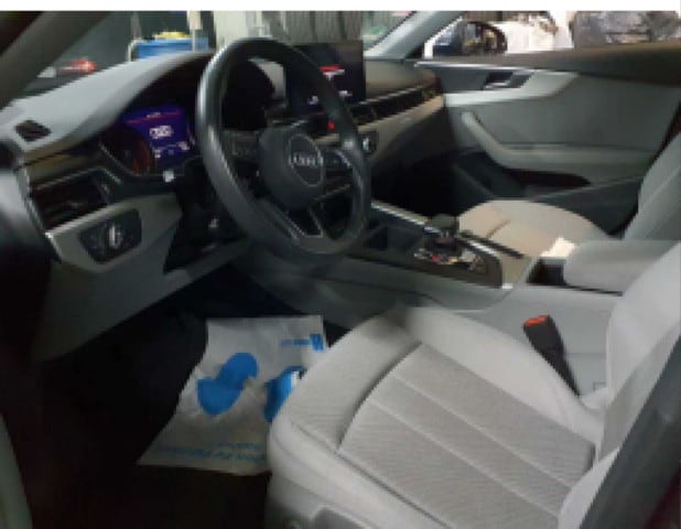 Audi A5 50 TDI Quattro Sportback