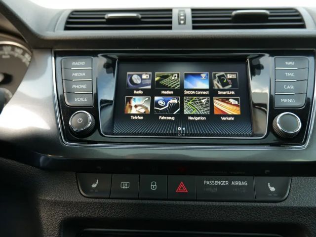 Skoda Fabia 1.0 TSI Clever